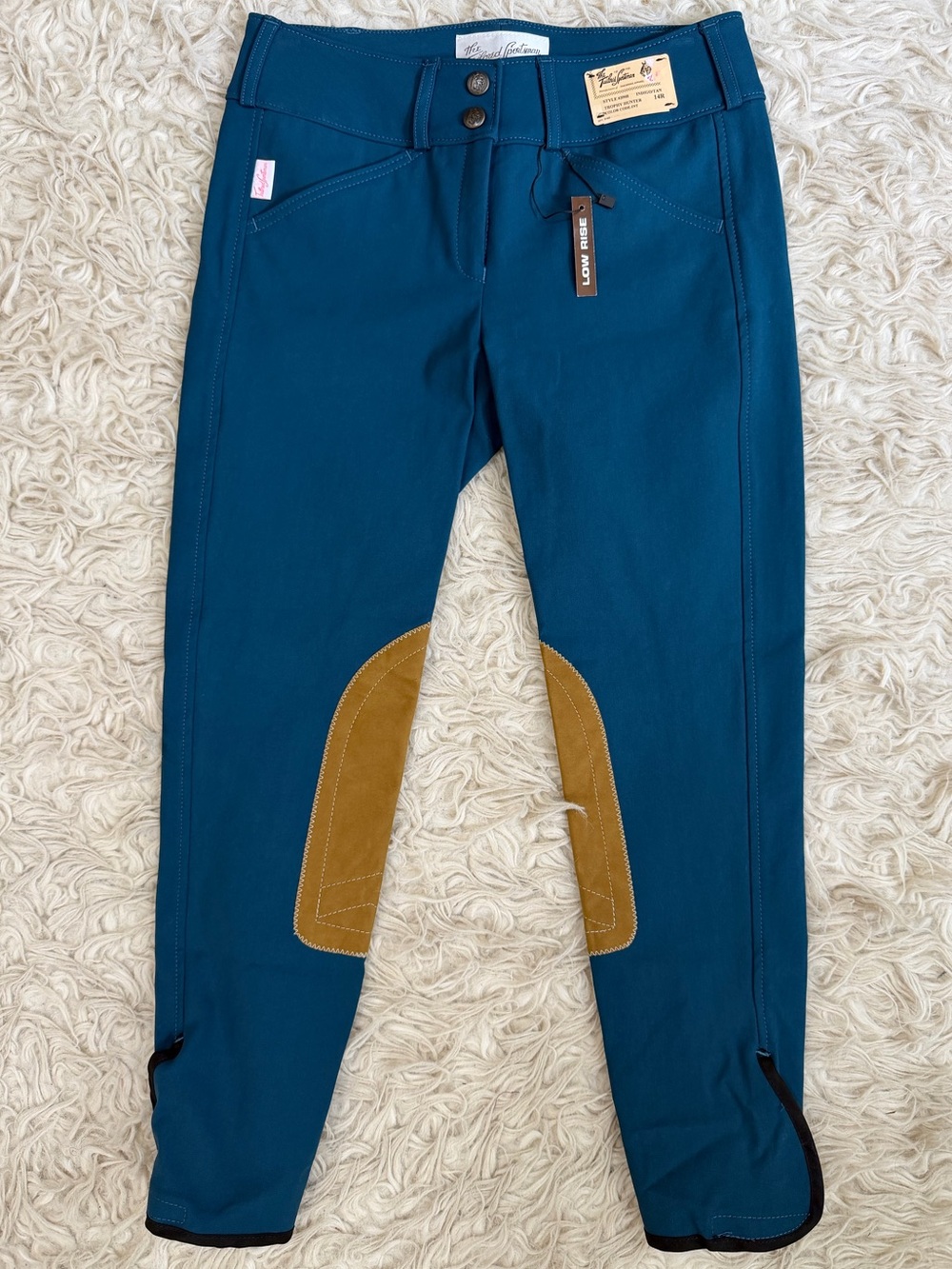 Tailored sportsman trophy Hunter breeches size 14R KIDS